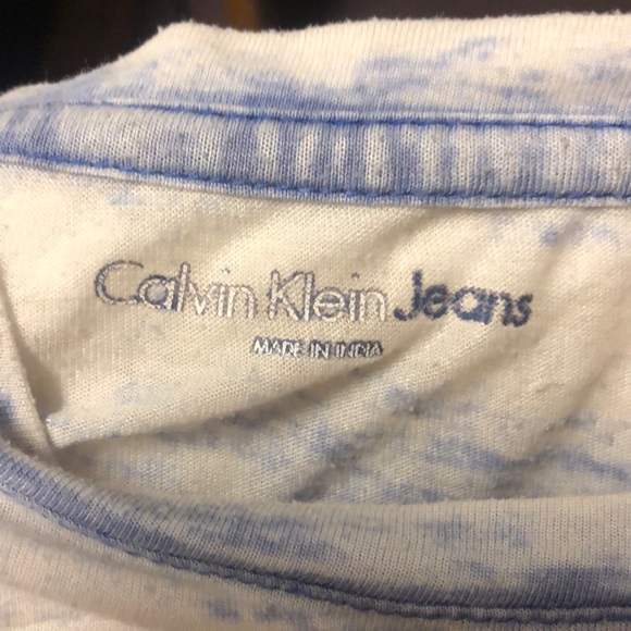 Calvin Klein Jeans Tee - Picture 2 of 2